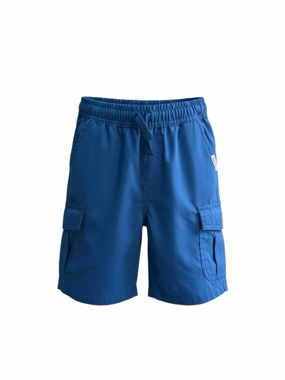 Weatherproof Vintage Boys Blue Cargo Shorts Size 6